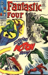 Fantastic Four #71 (1968)