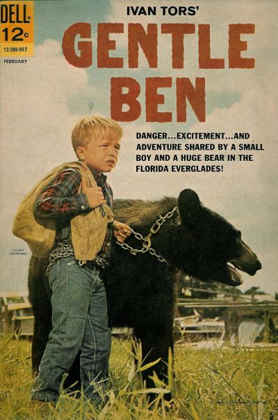 Gentle Ben #1 (1968)