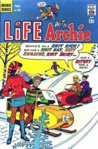 Life with Archie #70 (1968)