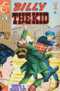 Billy the Kid #65 (1968)