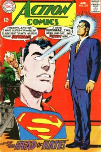 Action Comics #362 (1968)