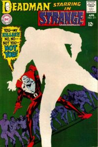 Strange Adventures #211 (1968)
