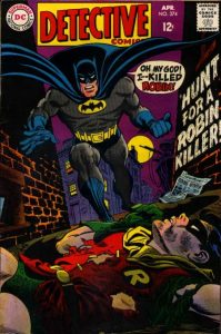 Detective Comics #374 (1968)