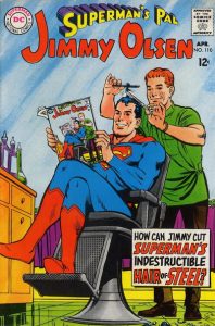 Superman's Pal, Jimmy Olsen #110 (1968)