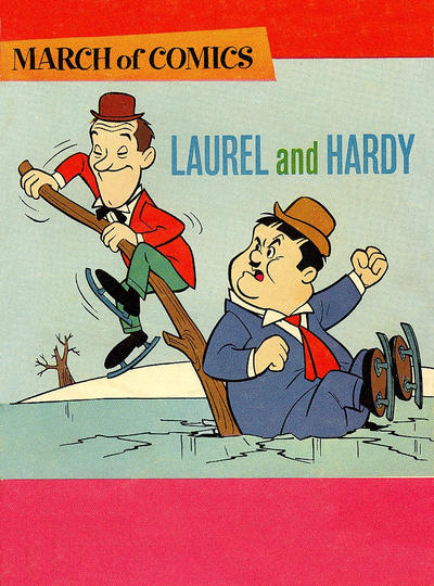 March of Comics #314 (1968)