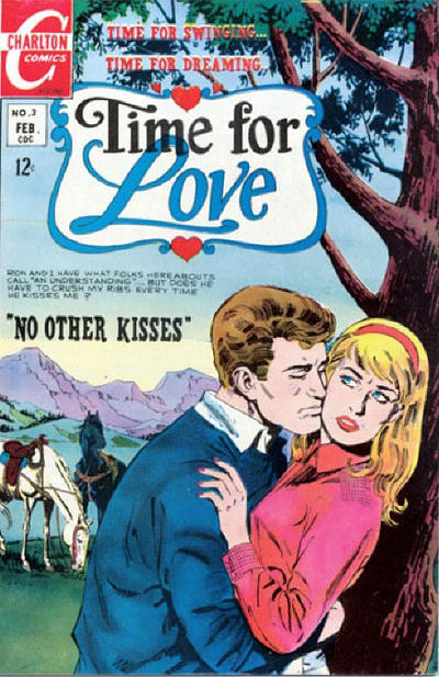 Time for Love #3 (1968)