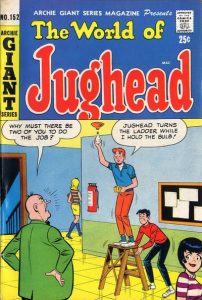 Archie Giant Series Magazine #152 (1968)