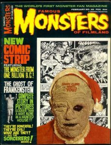 Famous Monsters of Filmland #48 (1968)