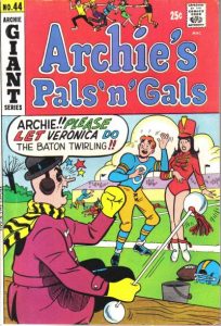 Archie's Pals 'n' Gals #44 (1968)