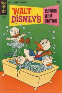 Walt Disney's Comics and Stories #330 (1968)