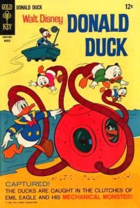 Donald Duck #118 (1968)