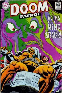 The Doom Patrol #119 (1968)