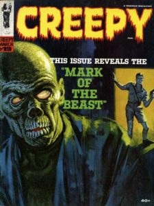 Creepy #19 (1968)