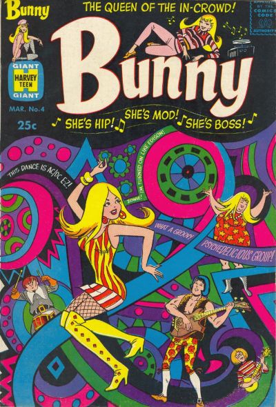 Bunny #4 (1968)
