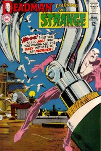 Strange Adventures #210 (1968)