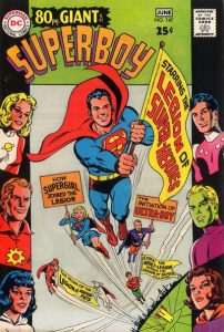 Superboy #147 (1968)