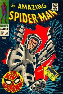 Amazing Spider-Man #58 (1968)