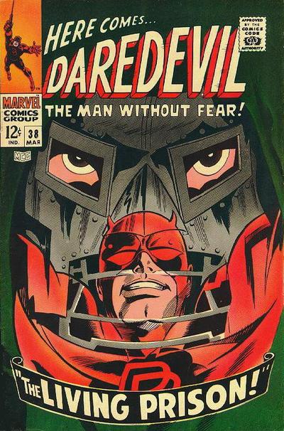Daredevil #38 (1968)