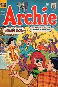 Archie #180 (1968)