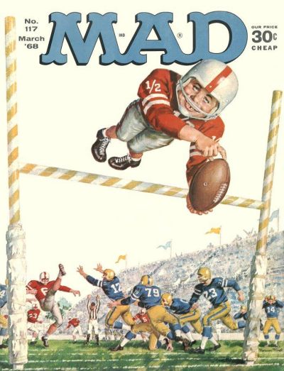 MAD #117 (1968)