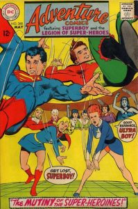 Adventure Comics #368 (1968)
