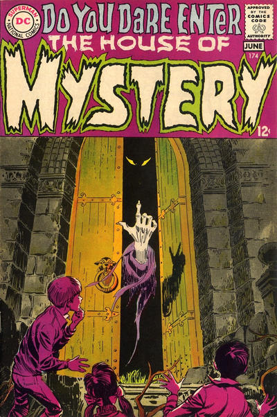 House of Mystery #174 (1968)
