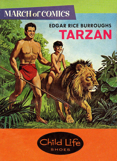 March of Comics #318 (1968)