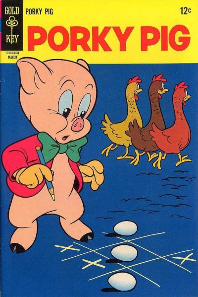 Porky Pig #17 (1968)