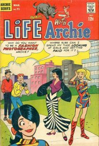 Life with Archie #71 (1968)