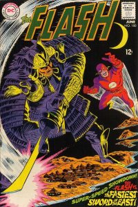 The Flash #180 (1968)