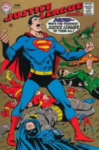 Justice League of America #63 (1968)