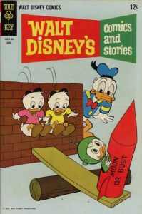 Walt Disney's Comics and Stories #331 (1968)