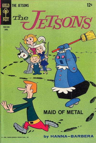 The Jetsons #26 (1968)