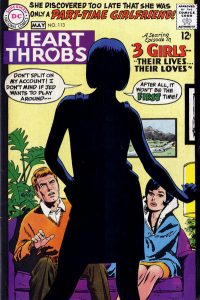 Heart Throbs #113 (1968)