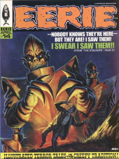 Eerie #14 (1968)