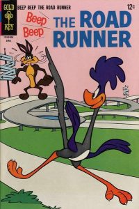 Beep Beep the Road Runner #7 (1968)