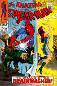 Amazing Spider-Man #59 (1968)