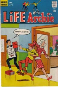 Life with Archie #72 (1968)