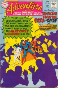 Adventure Comics #367 (1968)