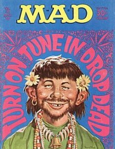 MAD #118 (1968)