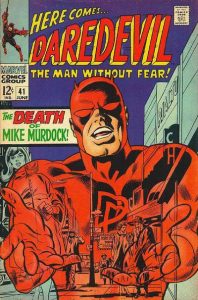 Daredevil #41 (1968)