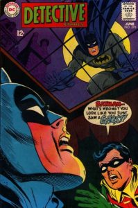Detective Comics #376 (1968)