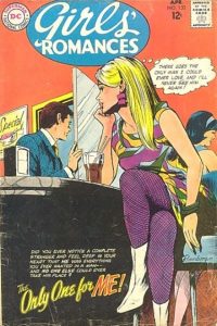 Girls' Romances #132 (1968)