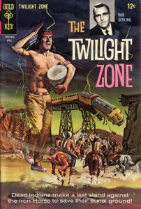 The Twilight Zone #25 (1968)