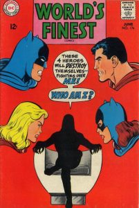 World's Finest Comics #176 (1968)