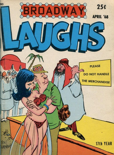 Broadway Laughs #5 (1968)