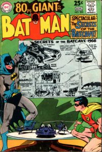 Batman #203 (1968)