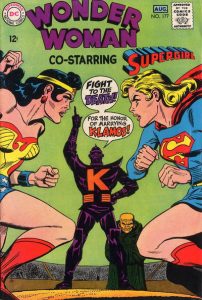 Wonder Woman #177 (1968)