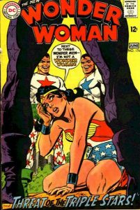 Wonder Woman #176 (1968)
