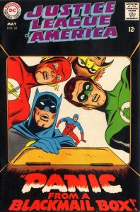Justice League of America #62 (1968)